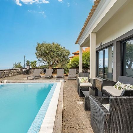 Countryside Nest By Madeira Sun Travel Villa Achadas da Cruz Ngoại thất bức ảnh