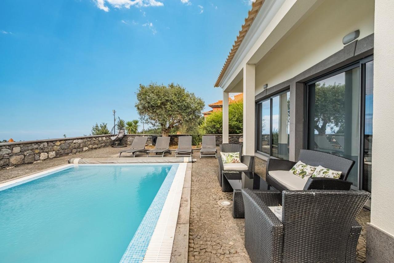Countryside Nest By Madeira Sun Travel Villa Achadas da Cruz Ngoại thất bức ảnh