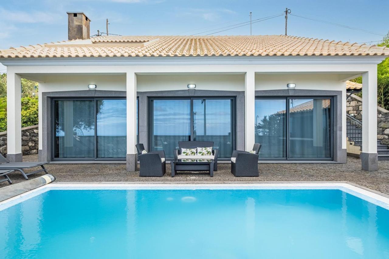 Countryside Nest By Madeira Sun Travel Villa Achadas da Cruz Ngoại thất bức ảnh