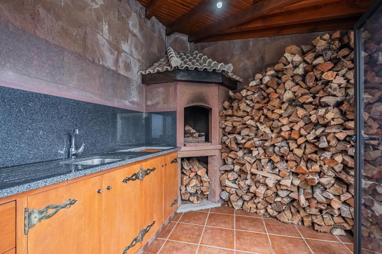 Countryside Nest By Madeira Sun Travel Villa Achadas da Cruz Ngoại thất bức ảnh